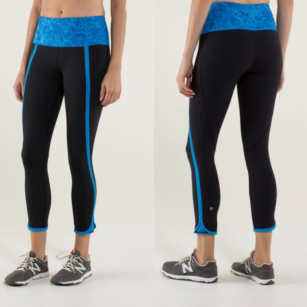 Lululemon Can’t Stop Crop